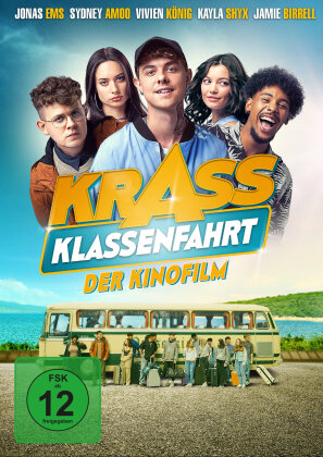Krass Klassenfahrt - Der Kinofilm (2021)