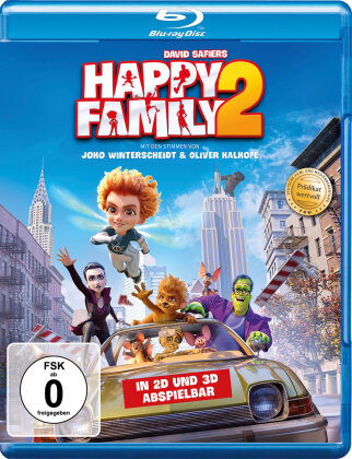 Happy Family 2 (2021)