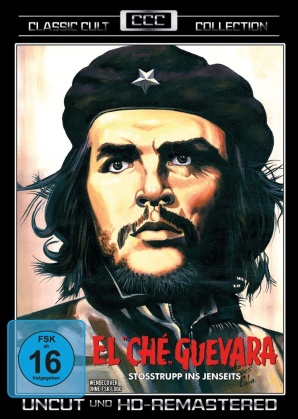 El Che Guevara - Stosstrupp ins Jenseits (1968) (Classic Cult Collection, HD-Remastered, Uncut)
