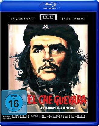 El Che Guevara - Stosstrupp ins Jenseits (1968) (Classic Cult Collection, HD-Remastered, Uncut)