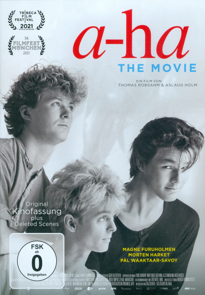 a-ha: The Movie (2021) (Cinema Version)