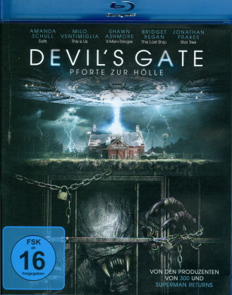 Devil’s Gate - Pforte zur Hölle (2017)