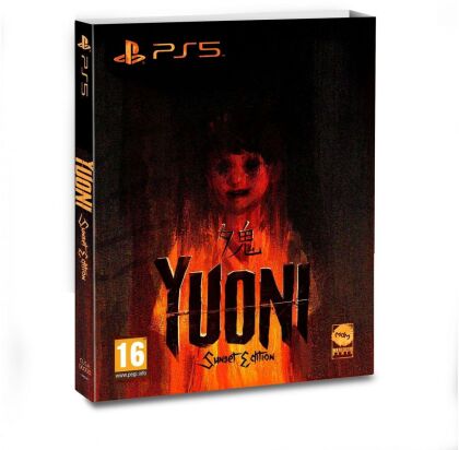 YUONI - (Sunset Edition)