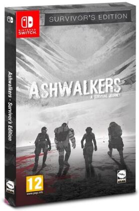Ashwalkers - (Survivors Edition)