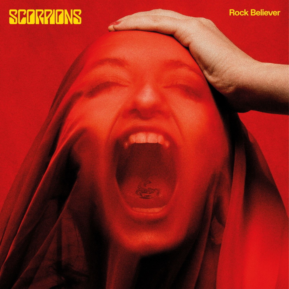 Scorpions - Rock Believer (Digipack)
