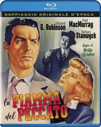 La fiamma del peccato (1944) (Doppiaggio Originale D'epoca, n/b)