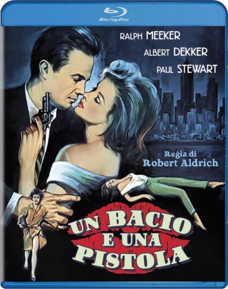 Un bacio e una pistola (1955) (b/w)