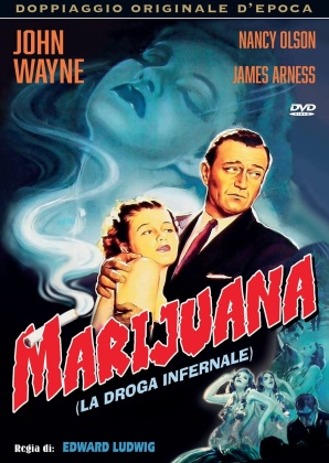 Marijuana - La droga infernale (1952) (Doppiaggio Originale D'epoca, n/b)