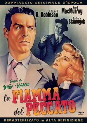 La fiamma del peccato (1944) (Doppiaggio Originale D'epoca, HD-Remastered, n/b)