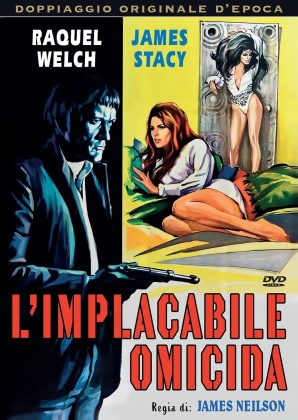 L'implacabile omicida (1969) (Doppiaggio Originale D'epoca)