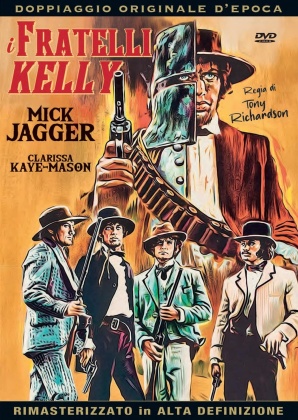 I fratelli Kelly (1970) (Doppiaggio Originale D'epoca, HD-Remastered)