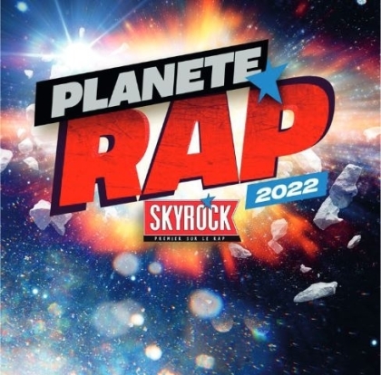 Planet Rap 2022 (3 CDs)