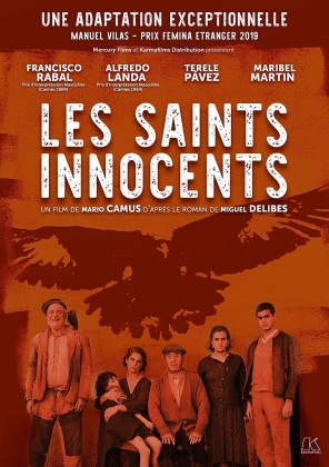 Les saints innocents (1984) (Digibook)