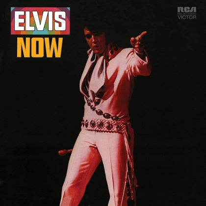 Elvis Presley - Elvis Now (2021 Reissue, Music On Vinyl, Black Vinyl, LP)