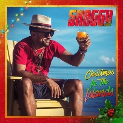 Shaggy - Christmas In The Islands (Deluxe Edition, LP)