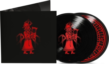 Wardruna - Skald (2021 Reissue, Gatefold, Picture Disc, LP)