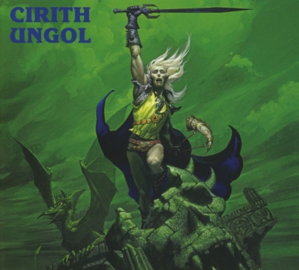Cirith Ungol - Frost & Fire (2021 Reissue, Digipack, Metalblade, 40th Anniversary Edition, 2 CDs)