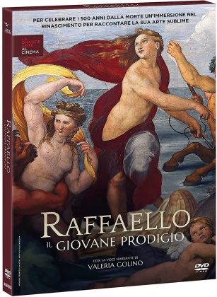 Raffaello - Il giovane prodigio (2021) (Arte Green Collection)