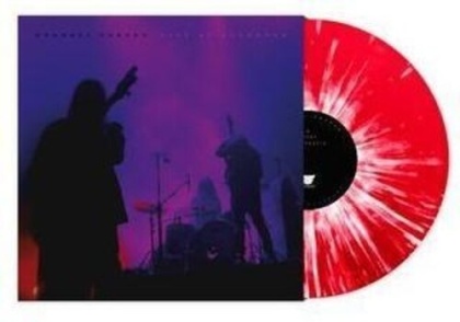 Oranssi Pazuzu - Live At Roadburn 2017 (2021 Reissue, Roadburn Productions, White & Red Vinyl, 2 LPs)