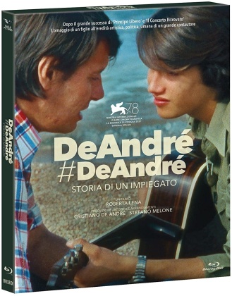 DeAndré#DeAndré - Storia di un impiegato (2021) (Real Green Collection)