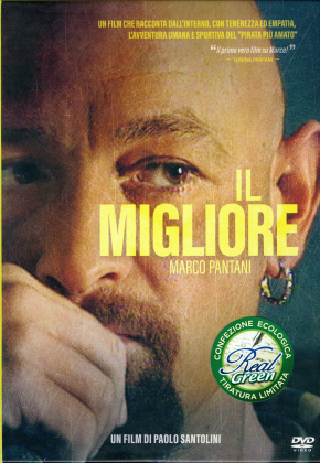 Il migliore: Marco Pantani (2021) (Real Green Collection, Kartonbox, Limited Edition)