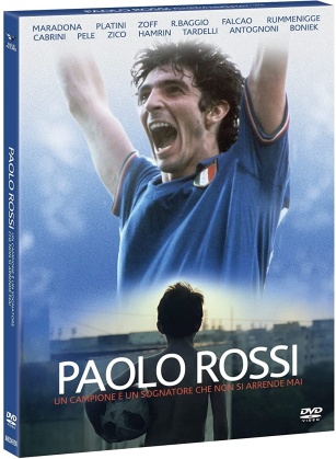 Paolo Rossi - Un campione è un sognatore che non si arrende mai (2021) (Real Green Collection)