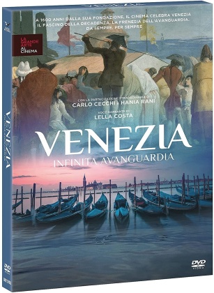 Venezia - Infinita avanguardia (2021) (Arte Green Collection)