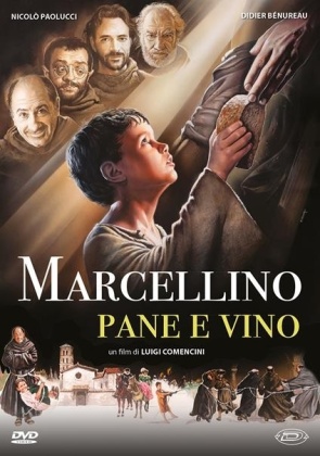 Marcellino pane e vino (1991) (Riedizione)