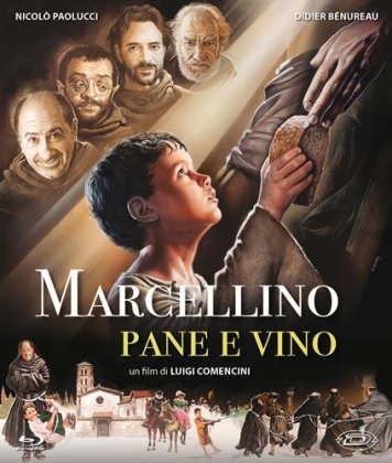 Marcellino pane e vino (1991)