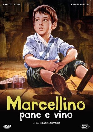 Marcellino pane e vino (1955) (n/b, Riedizione)