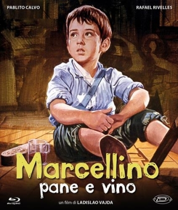 Marcellino pane e vino (1955) (n/b, Riedizione)