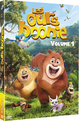 Les Ours Boonie - La Série - Volume 1