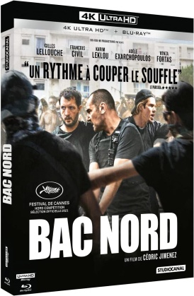 BAC Nord (2020) (4K Ultra HD + Blu-ray)