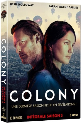 Colony - Saison 3 (5 DVDs)