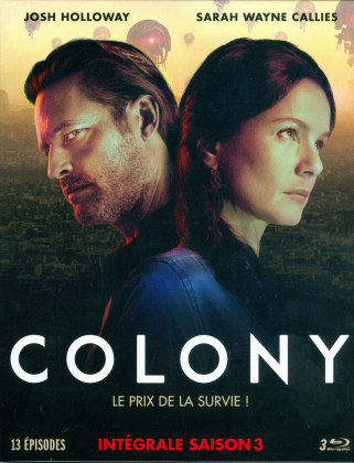 Colony - Saison 3 (3 Blu-rays)