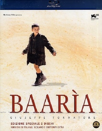Baarìa - Versione in Italiano + Siciliano (2009) (Special Edition, 2 Blu-rays)