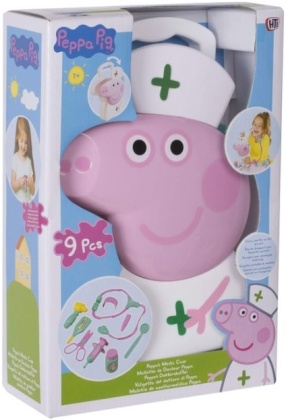 Peppa Pig: Peppa's Arztkoffer