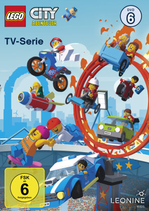 LEGO: City Abenteuer - DVD 6