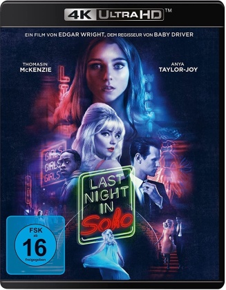 Last Night in Soho (2021)
