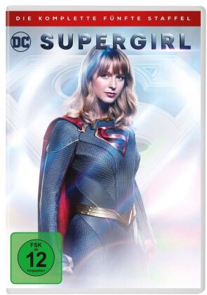 Supergirl - Staffel 5 (5 DVDs)