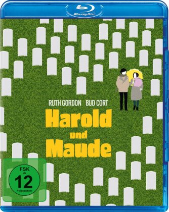 Harold und Maude (1971) (Neuauflage)