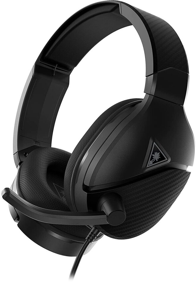 Turtle Beach Recon 200 Gen 2 Black Headset