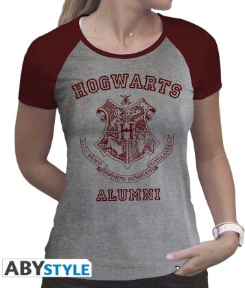 Harry Potter: Alumni - T-Shirt Femme