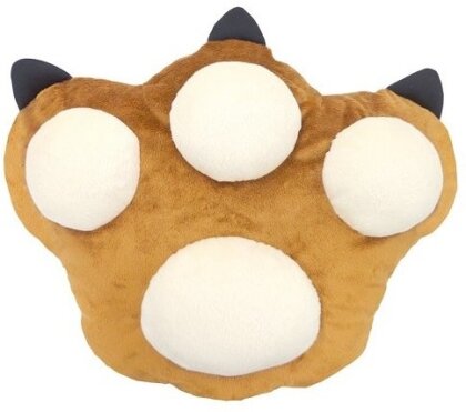Monster Hunter - Coussin - Patte - 38 cm