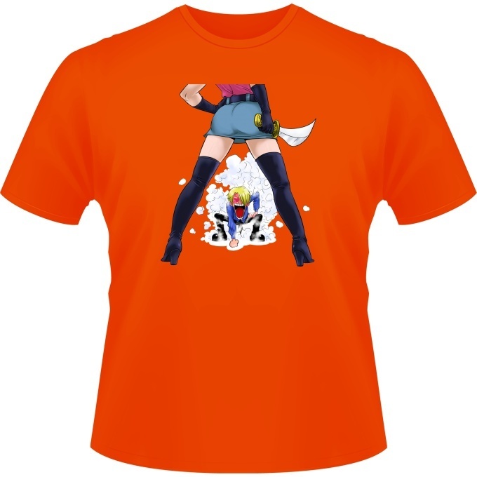 okiWoki - One Piece: Love Gear - T-Shirt