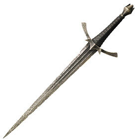 Der Hobbit Replik 1/1 Morgul-Klinge - Messer der Nazgul