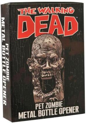 Décapsuleur Pet Zombie - The Walking Dead