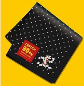 Ghosts'n Goblins: Arthur Handkerchief 30th Anniversary - Taschentuch