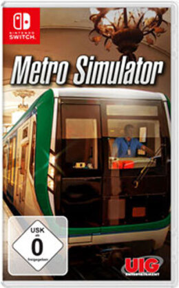 Metro Simulator - (Code in a Box)