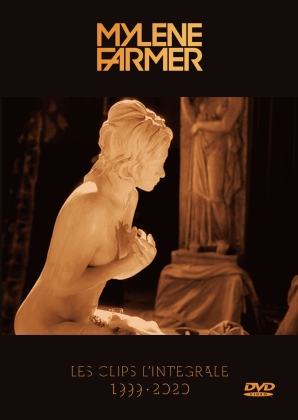 Mylène Farmer - L'intégrale des clips (1999 - 2020) (3 DVDs)